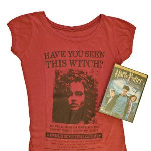 "Have You Seen This Witch" T-Shirt and DVD